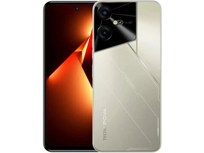 Смартфон Tecno Pova Neo 3 8/128GB Золотой