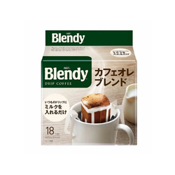 Кофе молотый в дрип-пакетах 7 г х 18 шт AGF Blendy Mild Ole Blend