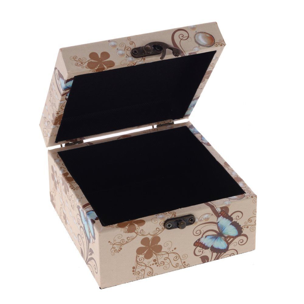 GAEM Шкатулка, L14 W14 H8 см