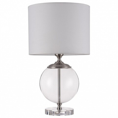 Настольная лампа декоративная Maytoni Lowell Z533TL-01N