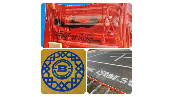 В феврале стартует акция - 20% на батутную сетку тренировочную - AirJet MAX