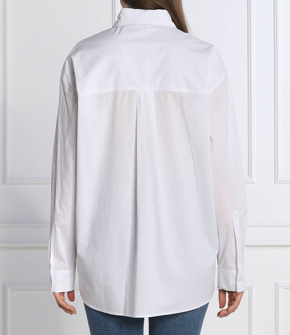 рубашка bridport Pinko - белый(1G17VW Y6VW)