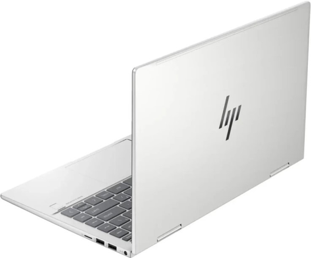 Ноутбук  HP Envy x360 14-es1023dx 14 ", Core i7, 16 Гб RAM, 512 Гб SSD, Iris Xe Graphics, Серебристый