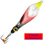 Блесна для рыбалки зимняя AQUA РУСАЛКА