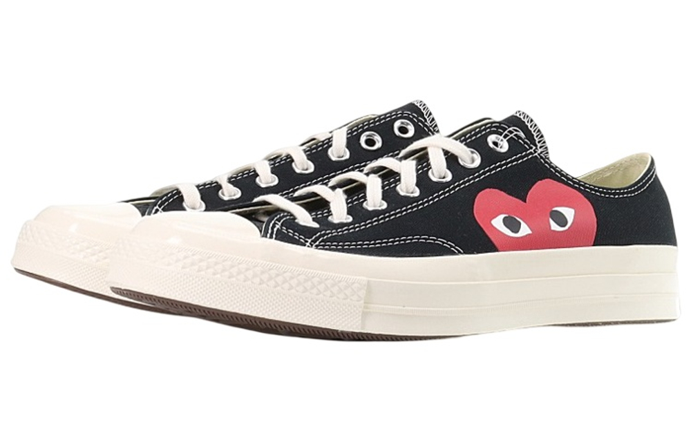 Converse Comme Des Gar Ons Play X Converse Chuck 70