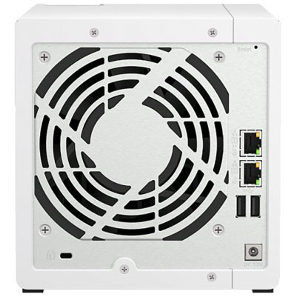Сетевое хранилище Qnap D4 REV. C