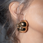 Серьги Claudio Canzian