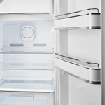 Отдельностоящий однодверный холодильник Smeg FAB28RYW5