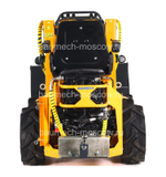 Baumech ML-02 Ковш универсальный 110см, объём 130л с зубьями