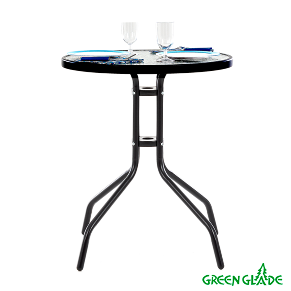 Стол садовый Green Glade 71101