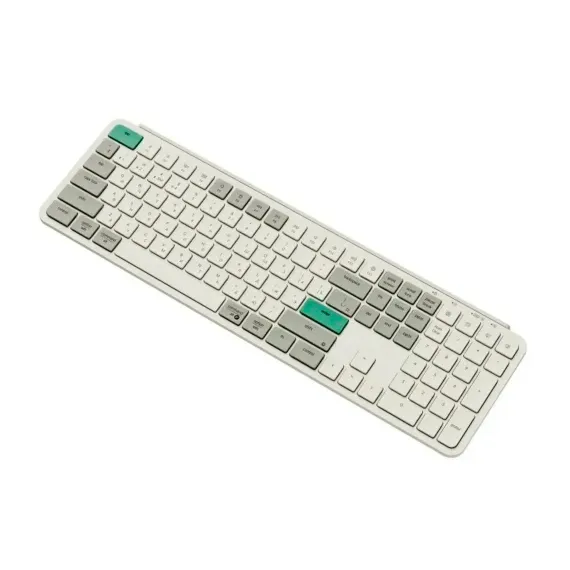 Keychron B6 Pro Retro Green