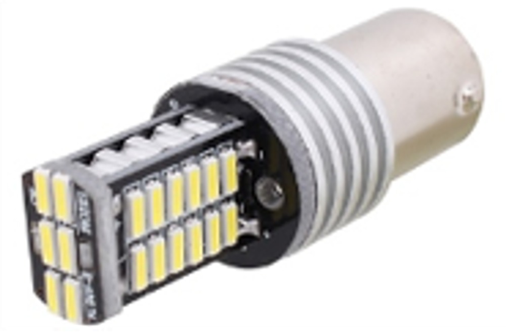 ZMB P21 LED 30SMD(4014) 12V Белый (1шт.)