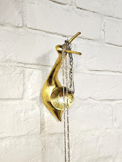 Статуэтка Crystal snail