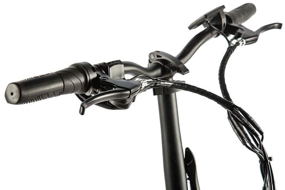 Электровелосипед Gelbert Saturn 2 Pro (2025)