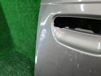 Дверь передняя правая Audi A4 B7 (2004-2009)