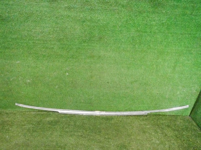 Накладка крышки багажника Mercedes GLS x167 (2019-н.в.)