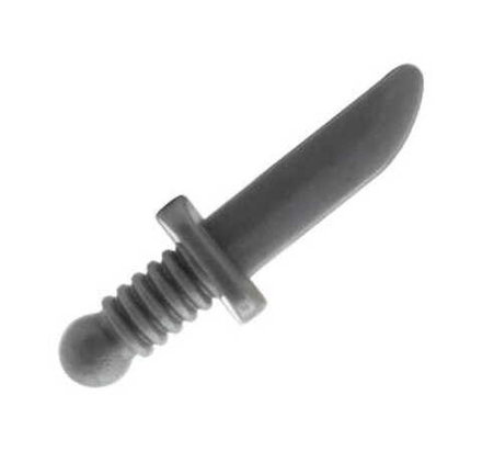 Оружие 44658a Dark Bluish Gray