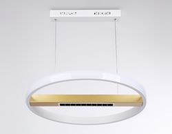 Ambrella Подвесной светодиодный светильник с пультом управления LineTech FL51488