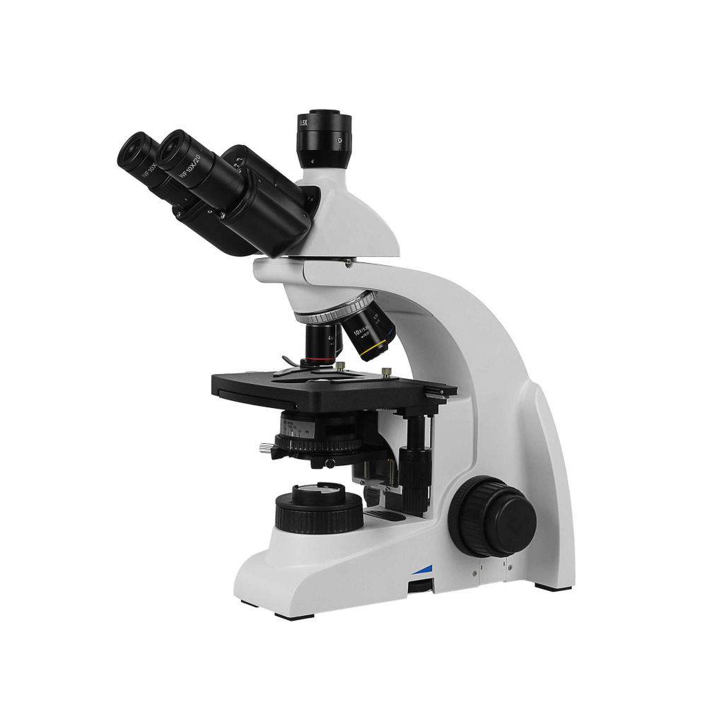 Микроскоп биологический Микромед 2 (3 LED inf.)