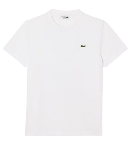 Теннисная футболка Lacoste Unisex Rolex Paris Masters Edition Printed - white