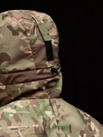 Куртка демисезонная Варгградъ на флисе мужская sfagnum