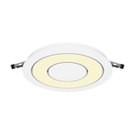 Встраиваемый светильник Technical DL102-12W2.7K-W