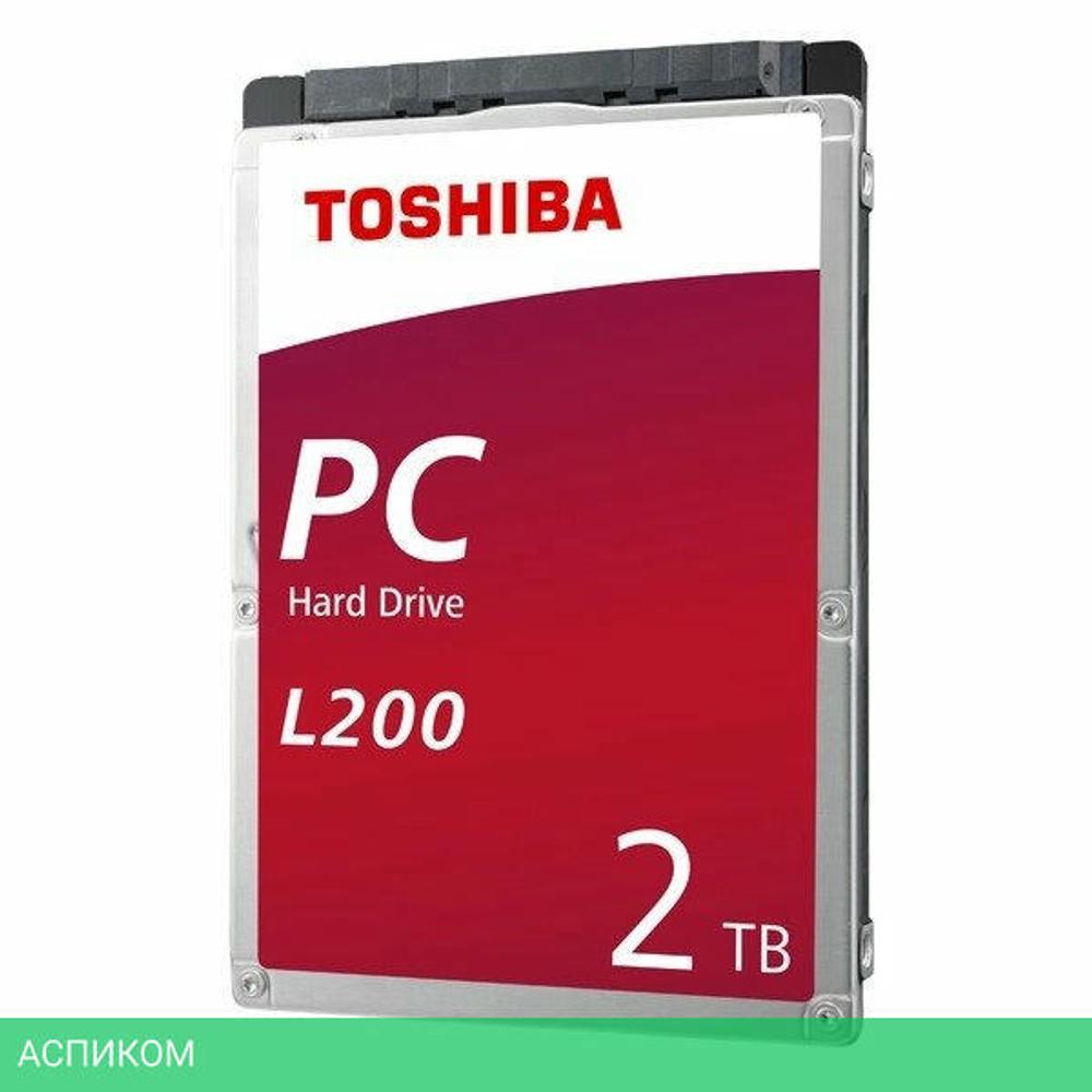 Жесткий диск Toshiba 2TB HDWL120UZSVA