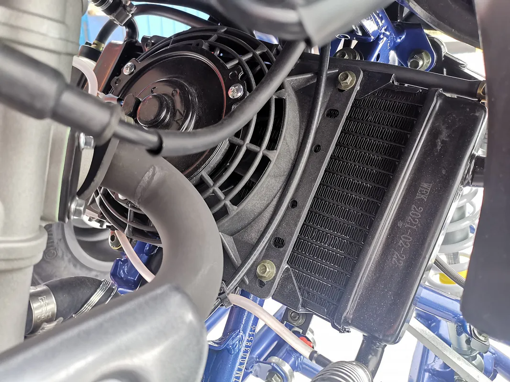 Квадроцикл PROMAX RAPTOR 300 NEW