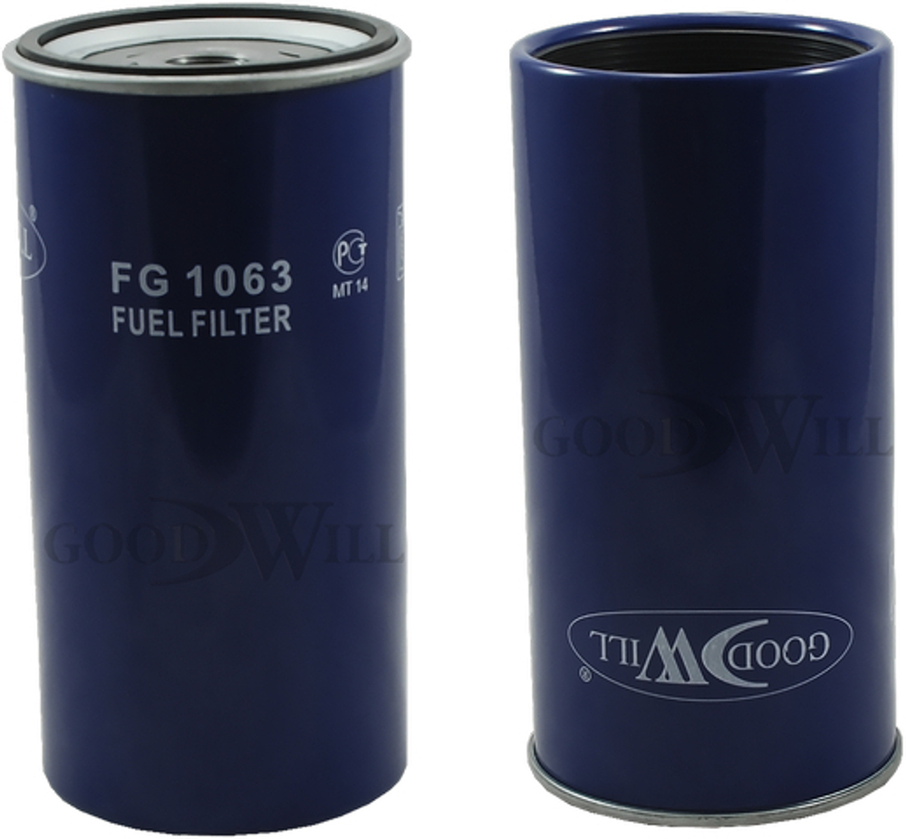 Фильтр FG1063 топливный ЯМЗ-650 грубой очистки сепаратор GOODWILL