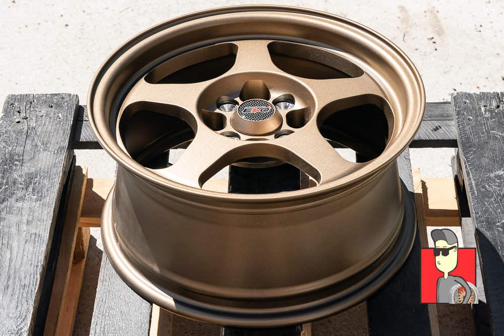 Комплект дисков Desmond RegaMaster EVO 15x7 et35 4x100