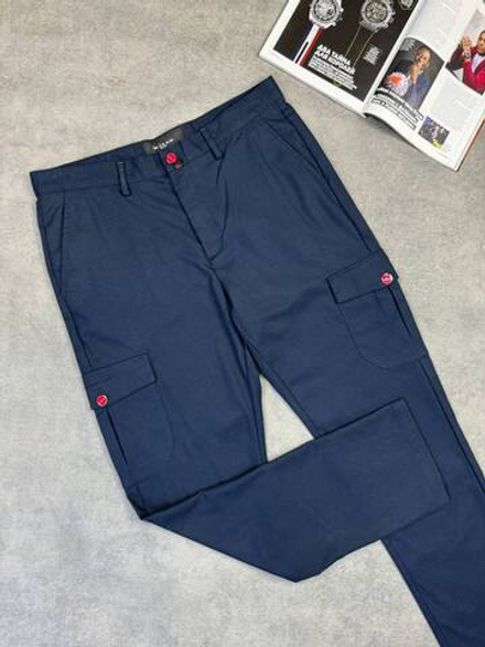 Брюки-карго Kiton