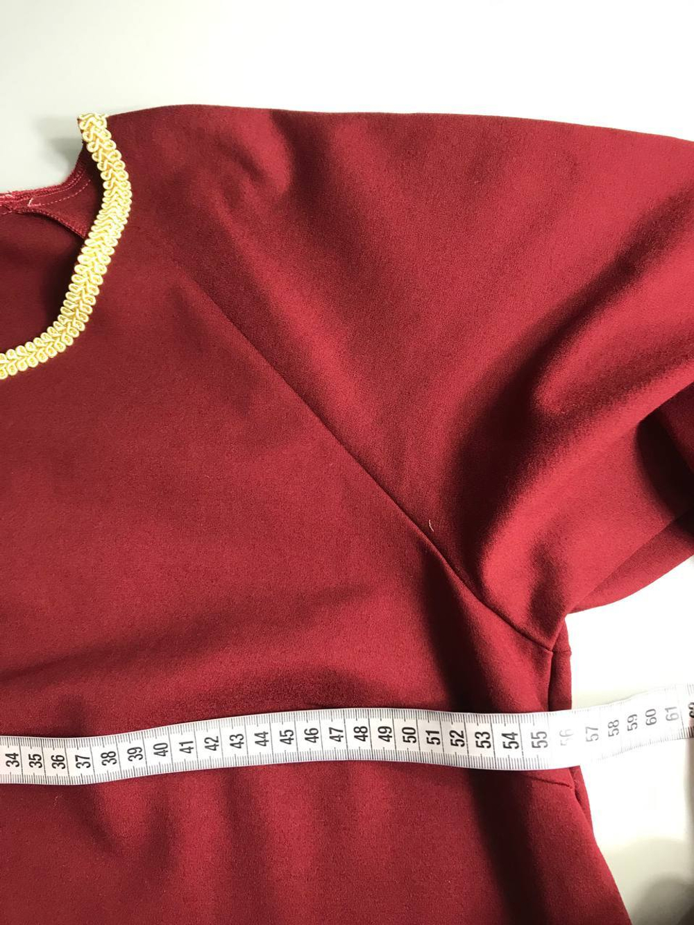 Платье Lucky Move с красивой отделкой 56 размер, новое