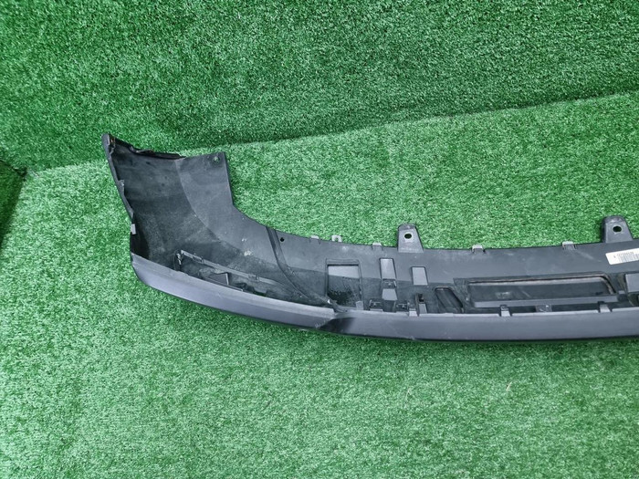 Юбка заднего бампера Faw Bestune T55 (2021-н.в.)