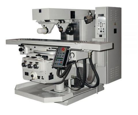 Горизонтально-фрезерный станок СГМ FU350MR