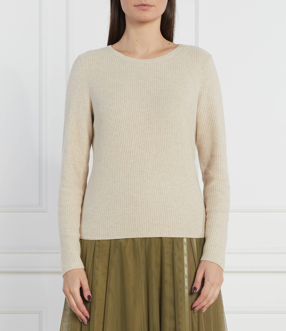 свитер Marc O' Polo - кремовый(208 6006 60477)