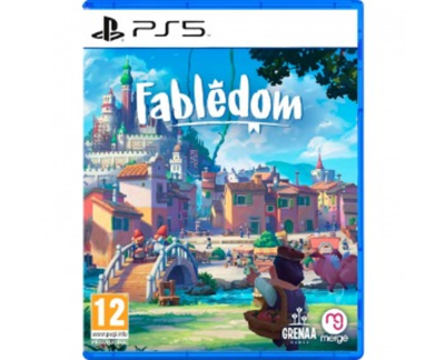 Fabledom (PS5) NEW