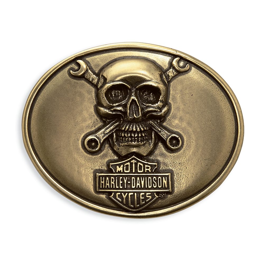 Пряжка Harley-Davidson