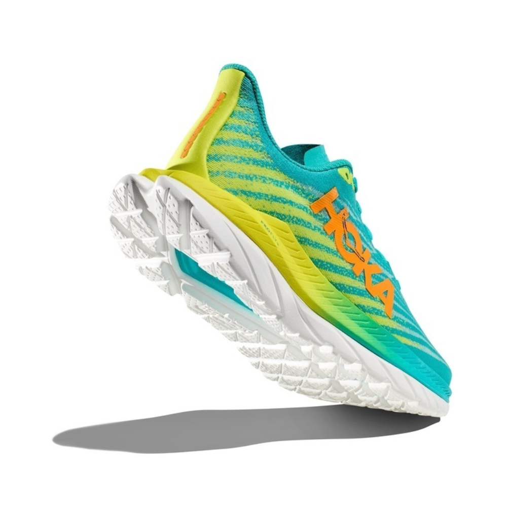 Кроссовки мужские HOKA M MACH 5 Ceramic / Evening Primrose