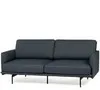Двухместный диван Bebe 185 см, темно-синий