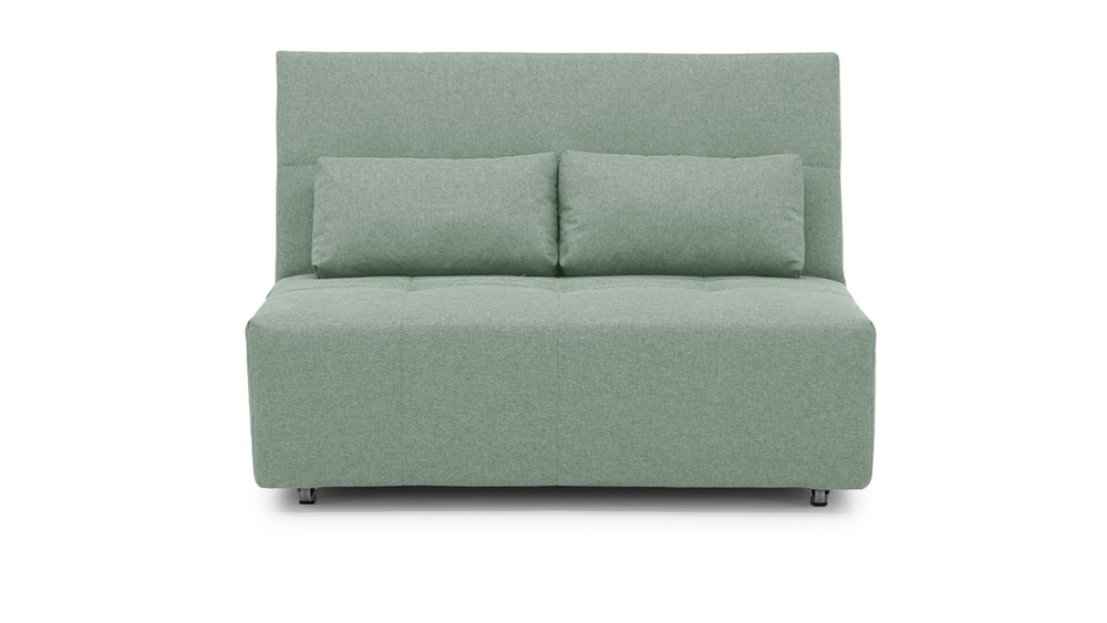 Диван Орсо Лайт Strong Plus 02 160*105*88 см, Серый Рогожка Аккордеон Фиеста