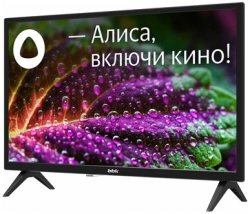 Телевизор ЖК 24" BBK 24LEX-7204/TS2C чёрный