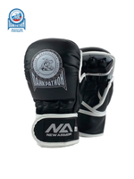 Перчатки NEW ARMOR Панкратион ( Черный)