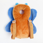 4115682 Рюкзачок-подушка для безопасности малыша "Бабочка"