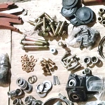 Карта быстрого доступа к сборке, гидравлический цилиндр с штоком BOURGAULT