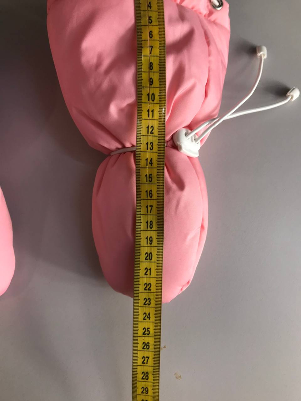 Варежки Little Kiddy зимние