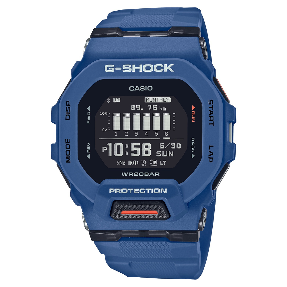 Часы Casio GBD-200-2A