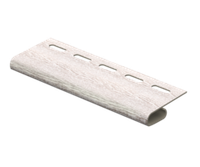 Завершающая планка Timberblock  Ясень