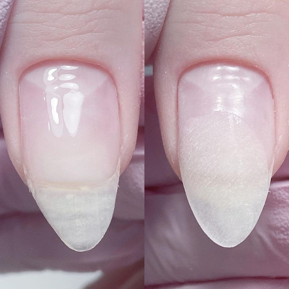 Monami Акригель для наращивания Clear, 30гр