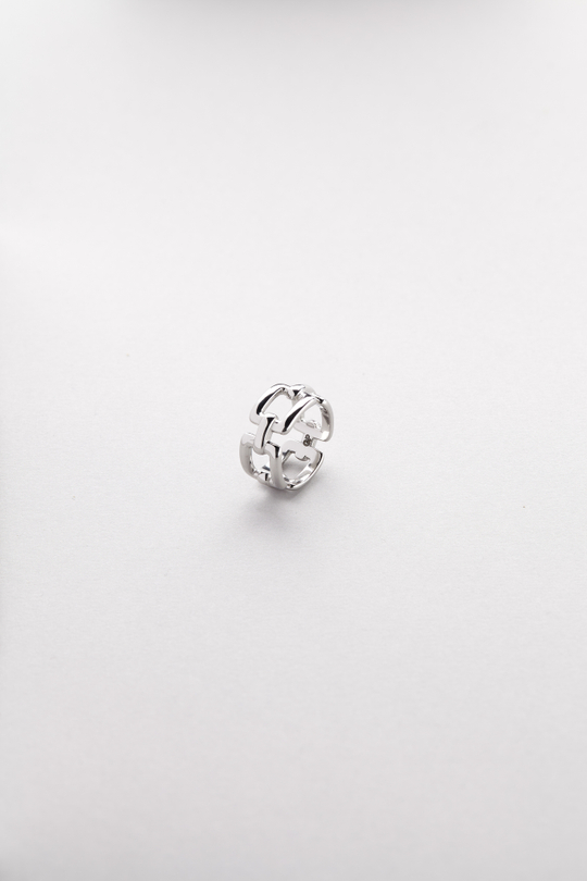 КОЛЬЦО CHAIN 01