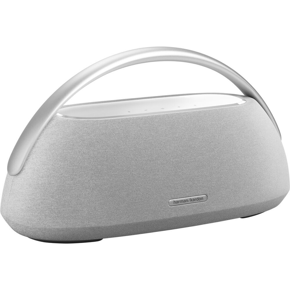 Портативная акустика Harman/Kardon Go + Play 3 серый (HKGOPLAY3GRYUKK)
